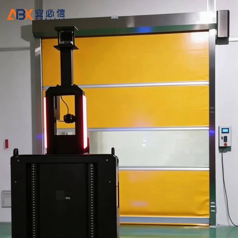 玉溪工业快速门