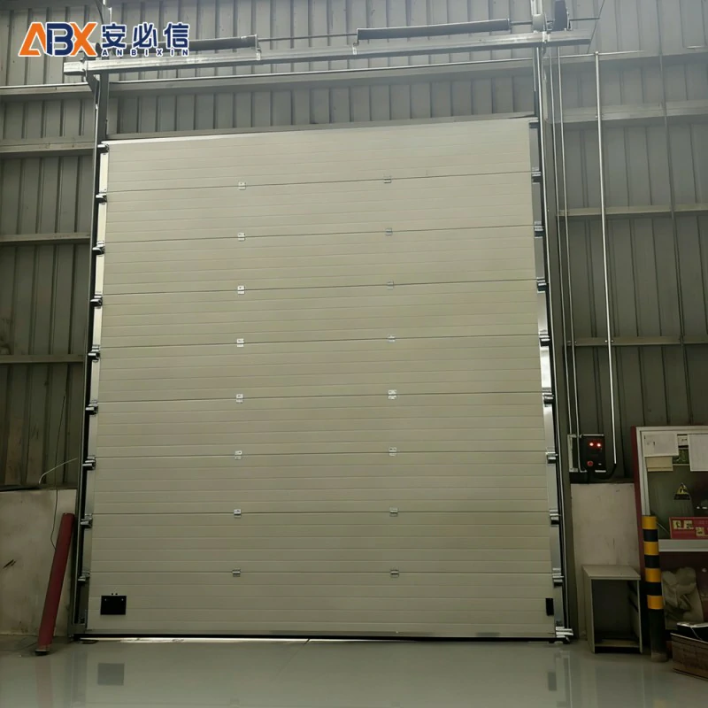 玉溪消防提升门